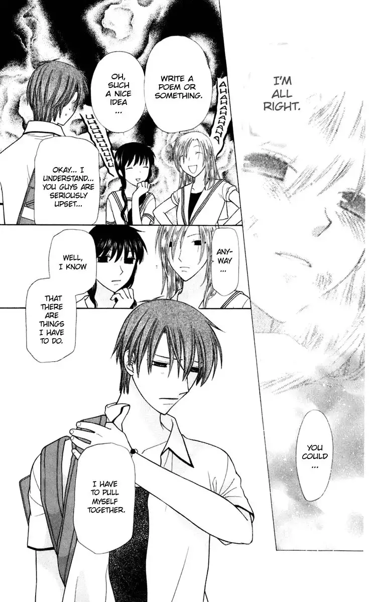 Fruits Basket Chapter 124 12